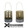 cage feeder solid caged open ended x-change xchange pêche-expert GURU