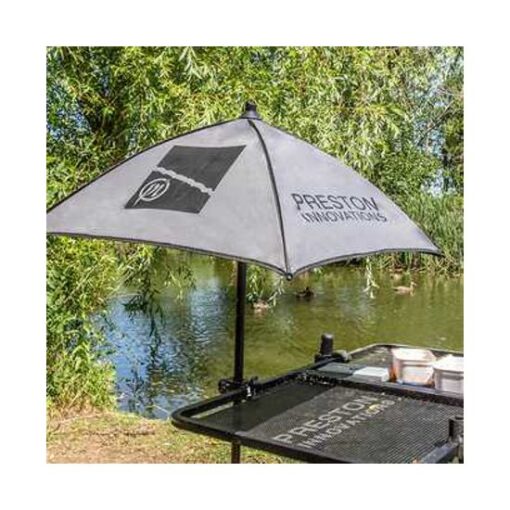 parapluie esche preston bait brolly pêche-expert