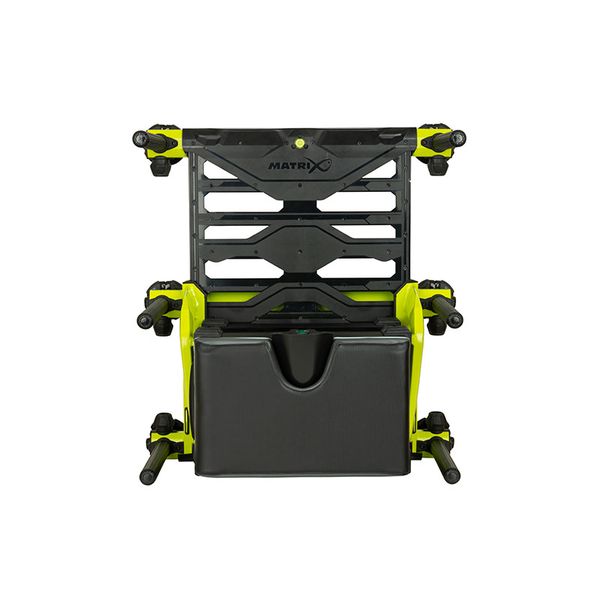 Station Matrix XR36 Pro Lime seatbox - Pêche Expert