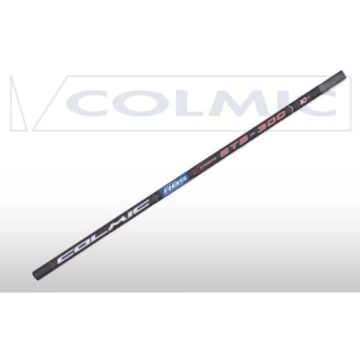 canne carpe colmic rbs sts-300 10m pêche expert