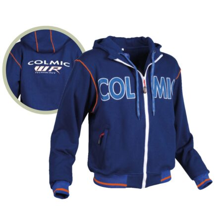 SWEAT COLMIC NEW ZEALAND COTON POLYESTER PECHE-EXPERT