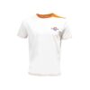 t-shirt colmic blanc summer coton pêche-expert
