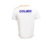 t-shirt colmic blanc summer coton pêche-expert