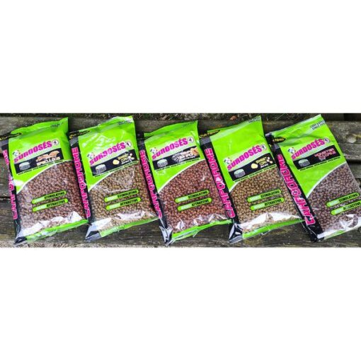 PELLET SURDOSES fun fishing pêche expert 4mm amorcage