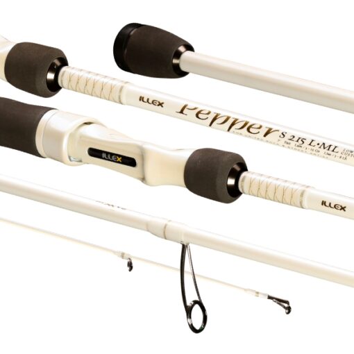 canne illex pepper s215 akoya pearl pêche-expert