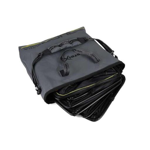 sac bourriche matrix aquos net bag pêche expert