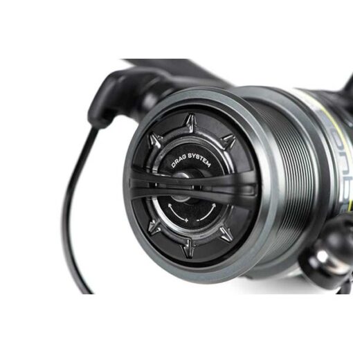 moulinet matrix aquos ultra reel pêche-expert