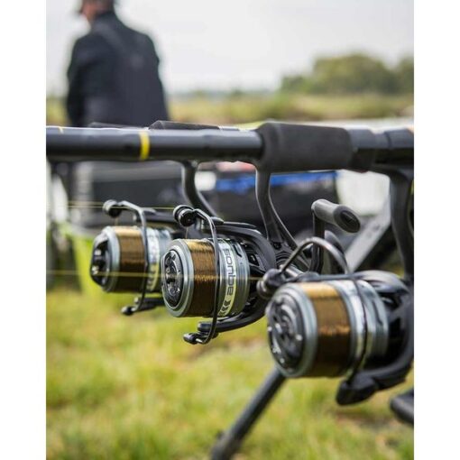 moulinet matrix aquos ultra reel pêche-expert