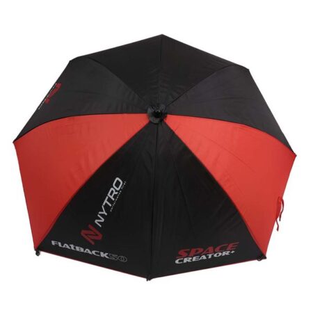 parapluie nytro space creator flatback pêche-expert