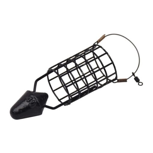 cage feeder garbolino distance bullet metal pêche-expert