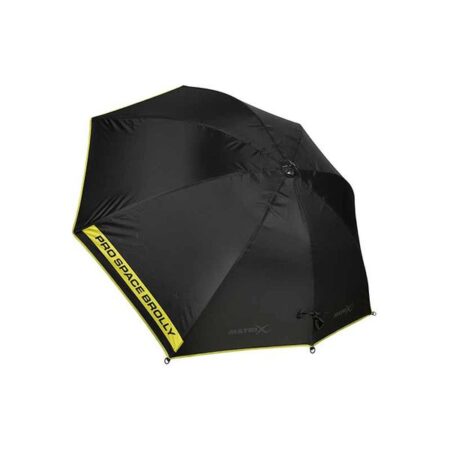 Parapluie matrix pro space brolly feeder pêche expert