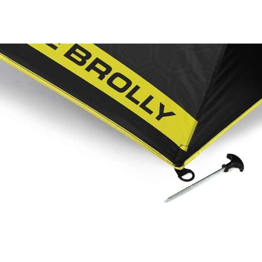 Parapluie matrix pro space brolly feeder pêche expert