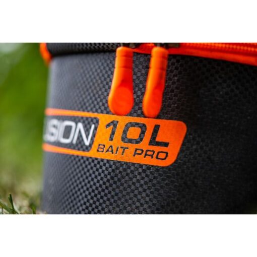 seau eva guru fusion bucket 10l pêche-expert