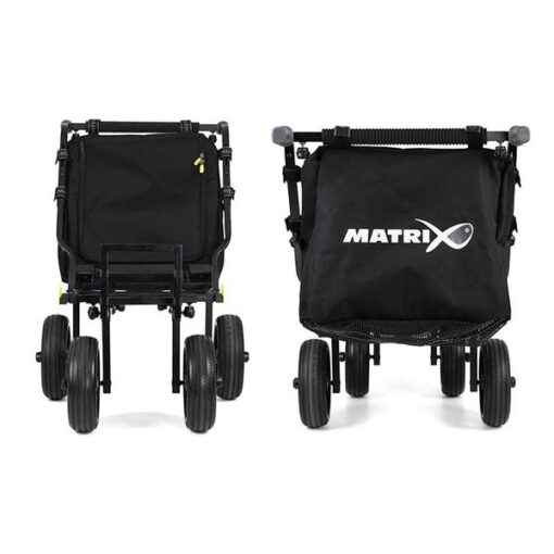 CHARIOT matrix trolley transporter compact pêche-expert