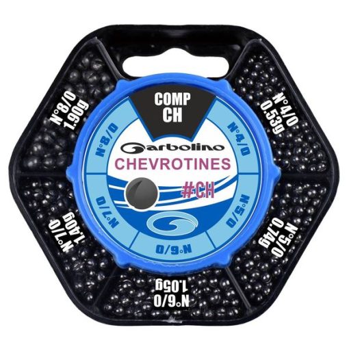 chevrotine garbolino peche expert