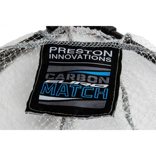 tete epuisette preston carbon landing net match pêche-expert