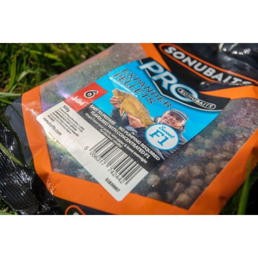 pellets pro expander sonubaits pêche-expert