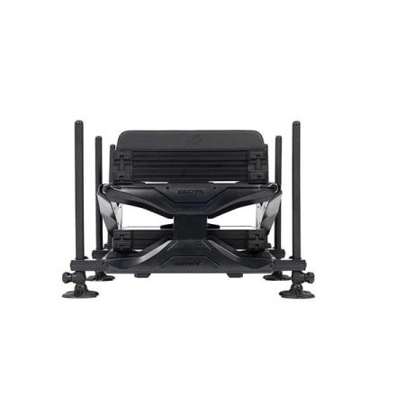 station matrix s25 pro seatbox black pêche expert