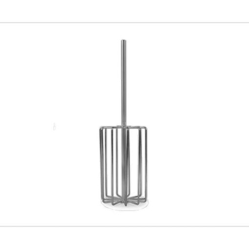 batteur amorce preston steel whisk pêche expert inox