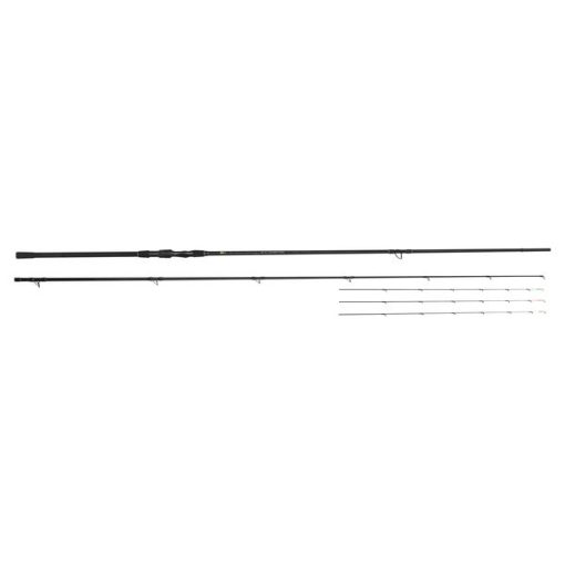 canne feeder black arrow slim competition 12ft m pêche expert