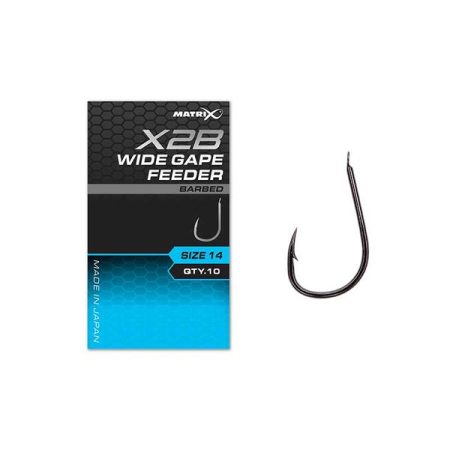 hamecon feeder matrix x2b pêche-expert
